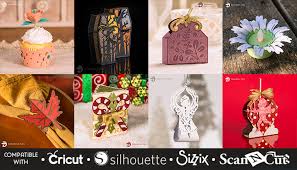 Free Svg Files Cricut Silhouette Sizzix Brother Scan N Cut And More