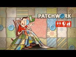 Patchwork Speluitleg 999 Games Youtube
