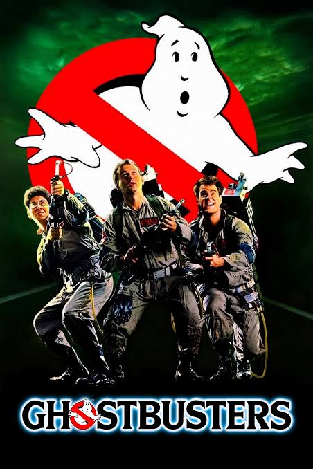 Ghostbusters – The Frida Cinema