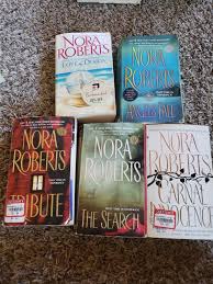 Many of roberts' books are written in trilogies and she has also published a science fiction series entitled in death under the pseudonym j.d. Best Nora Roberts Books For Sale