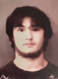 Aron Blair Howe Jail Booking