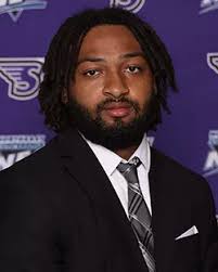 Football Trio Collects NEC Weekly Awards