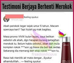 Anda bisa berolahraga, mendengarkan musik favorit anda, berkumpul bersama teman, pergi ke spa, atau melakukan hobi anda. Rokok Pengedar Shaklee Shah Alam
