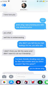 The lyric prank is not exclusive to love songs. Wifiguk Lyric Prank Confession With