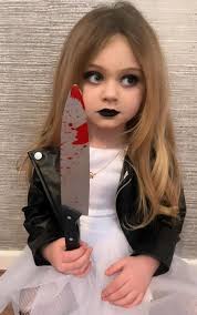 Your spookiest and scariest trick or treat outfits for Halloween