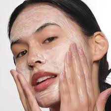 Soothing Gentle Foaming Face Cleanser for Dry Skin