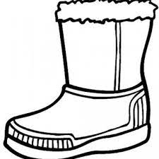 Are you looking for unblocked games? Snow Boot Coloring Pages Coloring Pages For Kids Coloring Pages Kids Winter Outfits