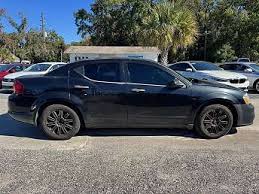Image result for Brilliant Black 2011 Avenger