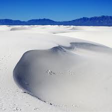 Taxi on the runway for an average of 5 minutes to the gate. 7 Things To Know About White Sands National Park