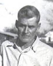 Police Officer Steve Cleburn Gable, Mangum Police Department, Oklahoma