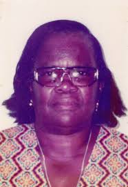 Iris Albertha Heyliger Hurley Dies