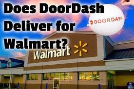 Shop millions of items, available for delivery and pickup with walmart as your. Does Doordash Deliver For Walmart Yes But Not Everywhere