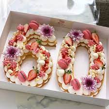 20180812001714 Geburtstagstorte Fur Mama Torte Zum 60 Geburtstag Mutter Kuchen