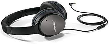 Soyez le premier à commenter ce produit. Bose Quietcomfort 25 Casque Circum Aural A Reduction Du Bruit Amazon Fr High Tech