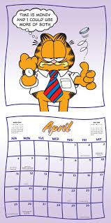 We rounded up the cutest 2021 wall calendars featuring an array of designs, from art to quotes to flowers. Garfield 2021 Wall Calendar Idle Thoughts Davis Jim 9781524857202 Amazon Com Books