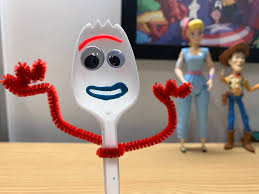 Diy Como Hacer Tu Propio Forky De Toy Story 4 Unageek Com