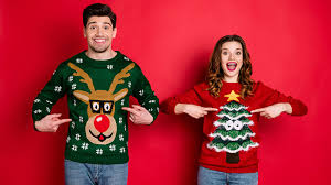 Customize 48,460+ party flyer templates. 30 Ugly Christmas Sweaters To Liven Up The Party The Trend Spotter