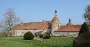 Bourbonnais 03 Exceptionnelle Ferme Fortifia C E Ismh Du Le Manoir Chateau France Chateau