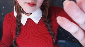 Recorded Face Rolling Massage on last live streaming