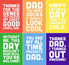 50 funny father's day quotes from famous dads. Happy Fathers Day Funny Quotes Best Of Forever Quotes