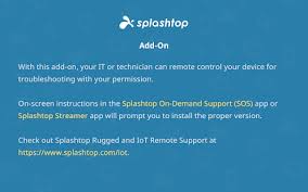 Sep 02, 2021 · download splashtop apk 3.5.0.15 for android. Splashtop Add On Samsung Knox Descargar Apk