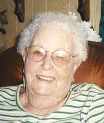 Velma Boulter Obituary October 15, 2013