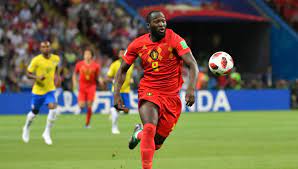 Romelu menama lukaku bolingoli (dutch pronunciation: Man United S Romelu Lukaku Thrives On The Wing As Belgium Shock Brazil Sport360 News