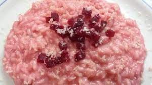 Risotto alla barbabietola, gorgonzola dolce e nocciole. Risotto Rapa Rossa E Gorgonzola Youtube