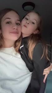 Josie Conner and Riley Webb