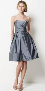 Watters Chic Short Tissue Taffeta Bridesmaid Dress With Pockets 9612 At Frenc Watters Bridesmaid Dresses Grey Bridesmaid Dresses Knee Length Bridesmaid Dresses