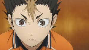 Nishinoya Yuu On Haikyuu X Reader Deviantart Press alt + / to open this menu. nishinoya yuu on haikyuu x reader