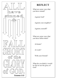 A printable teacher's aid for the bible class on romans 3:23. Coloring Prayer Page 2 Good God Ideas