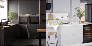Kitchen cabinets white shaker gray shaker traditional raised panel $1 (plywood box,. Homebase Kitchens New House Beautiful Kitchen Range