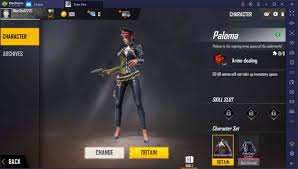 Welcome to the best free fire and pubg name generator. 5 Best Characters In Free Fire Game Updated For 2021 Bluestacks