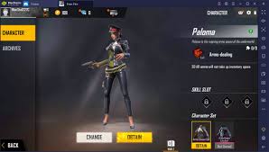 Nạp tích luỹ 800 kim cương trong free fire nhận 1 lượt quay. 5 Best Characters In Free Fire Game Updated For 2021 Bluestacks