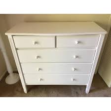 I wish i could give it half a star. Pottery Barn Kids Contemporary White Madeline Dresser Chairish