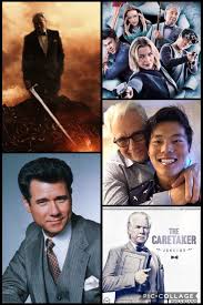 Where you will find everything related to the six times world champion motorcycling: John Larroquette Goes From Night Court S Dan Fielding To Jenkins Galahad In The Librarians Librarian John Larroquette Book Tv