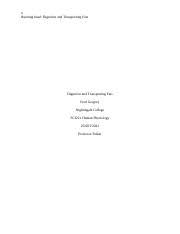 Understanding Digestion and Transport of Fats in the Human Body