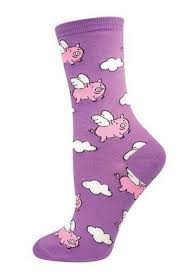 Socks That Show Anything Is Possible If You Just Believe Socks Women Fashion Socks Socks