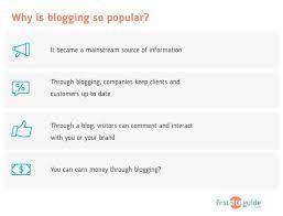 First, let's talk about what types of blogs there are, some reasons why people start blogs, and various topics that many blogs there are bloggers who make huge incomes writing only about knitting or crafting, and there are also wealthy bloggers who write about 10 or more. What Is A Blog Definition Of Blog Blogging Blogger