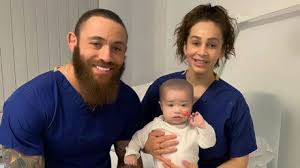 Ashley cain fans have sent hundreds of new donations to his daughter azaylia's gofundme page after she tragically passed away from acute myeloid leukaemia over the weekend. Ashley Cain S Daughter Azaylia Rushed To Hospital As Feeding Tube Fails To Work Celebrity Heat