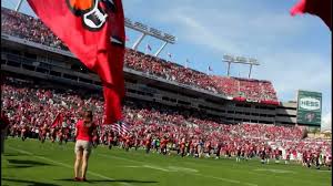 All tampa bay buccaneers flags and pennants are nfl officially licensed flag products and a great buy for the tampa bay buccaneer fan. Bucs Pregame Flag Waving Go Tampa Bay Buccaneers Youtube