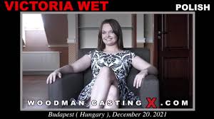 TW Pornstars - Woodman Casting X. Twitter. [New Video] Victoria Wet. 8:15  AM - 23 Dec 2021