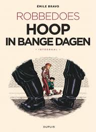 Bravo, auteur de bande dessinée : Robbedoes door Emile Bravo