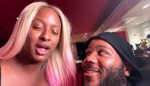 FINALLY Kidd Waya and I have put the drama behind us… Missed all the  laughs, silliness, and our friendship… WE BACK!❤️ #C4Highlife