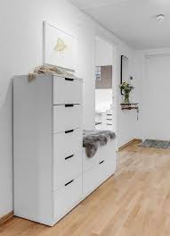 Ikea Nordli Schuhschrank Mit Sitzbank Ikeabedroom In 2020 Ikea Nordli Ikea Inspiration Ikea Bedroom