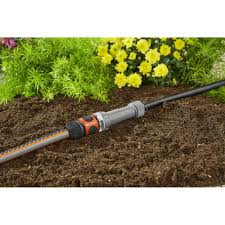 Notre test du kit gardena aquaroll. Gardena Centrale D Irrigation 1000 Pour Arrosage Goutte A Goutte 1355 20 Robinets Et Vannes Rue Du Commerce