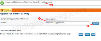 Syndicate bank has named their online saving account opening as synd swayam. How To Register And Activate Syndicate Bank Net Banking Online Alldigitaltricks