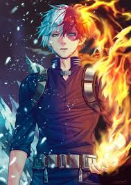 Todoroki Todoroki My Hero Academia Shouto My Hero Academia Manga Hero Academia Characters