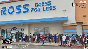 Crowds Line Up To Get Into Missouri Ross Store Because Why News Blog